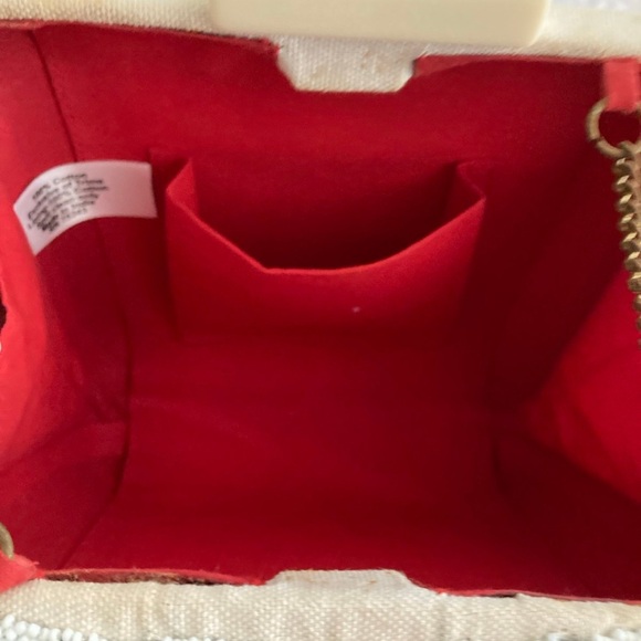 Beaded Fiesta Fruit Slices Crossbody Clutch Bag - Picture 2 of 13